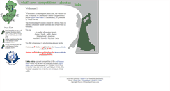 Desktop Screenshot of njdancesportclassic.com